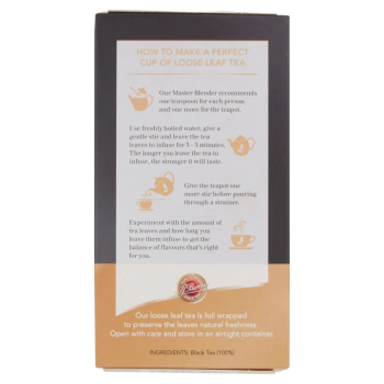 Preview: Barry's Tea Master Blend loose Leaf